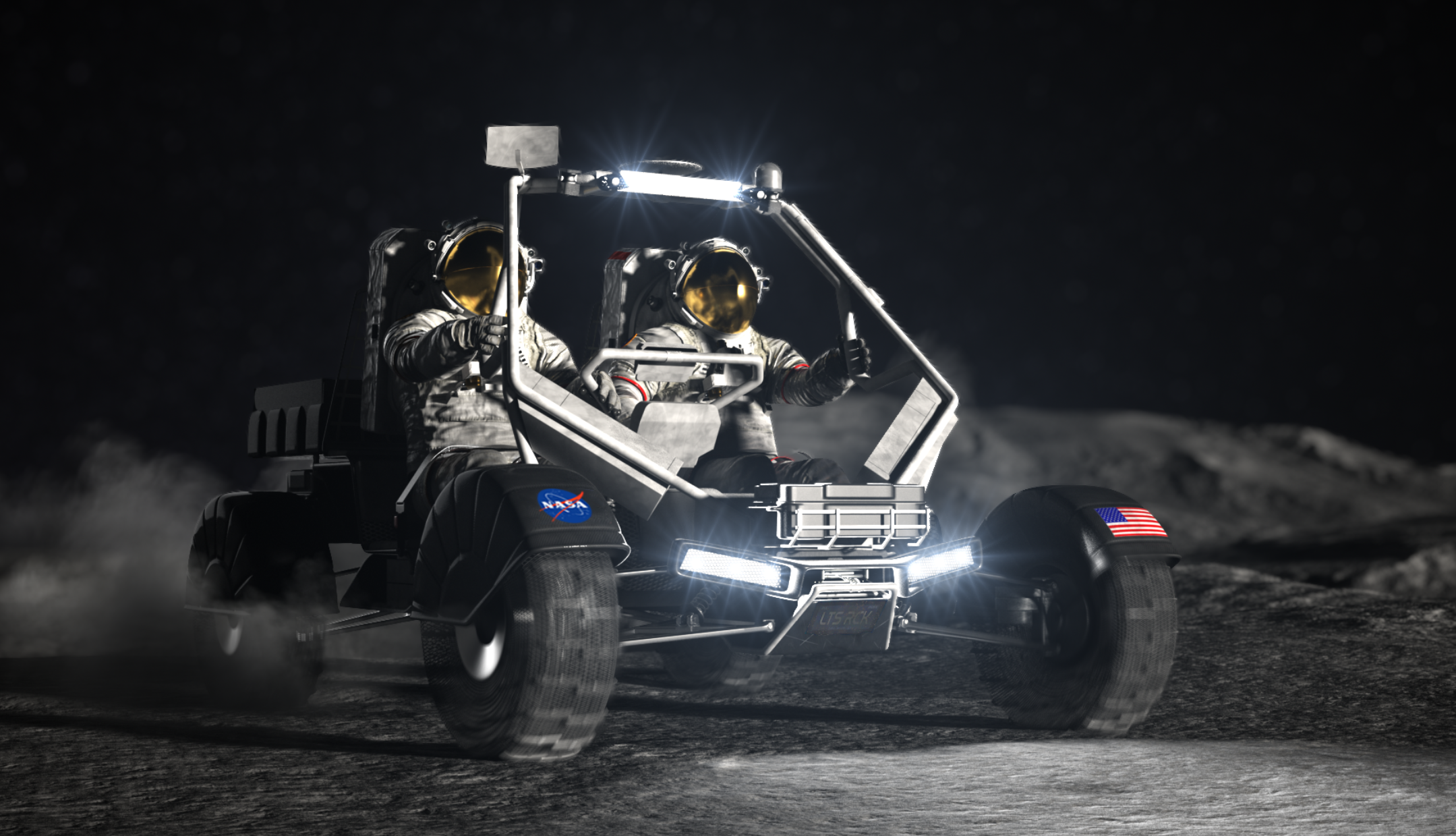 Moon racer sale deals